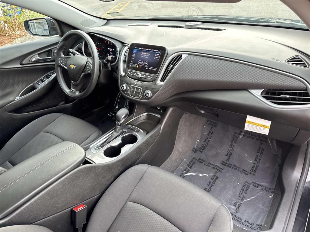 used 2024 Chevrolet Malibu car, priced at $23,995
