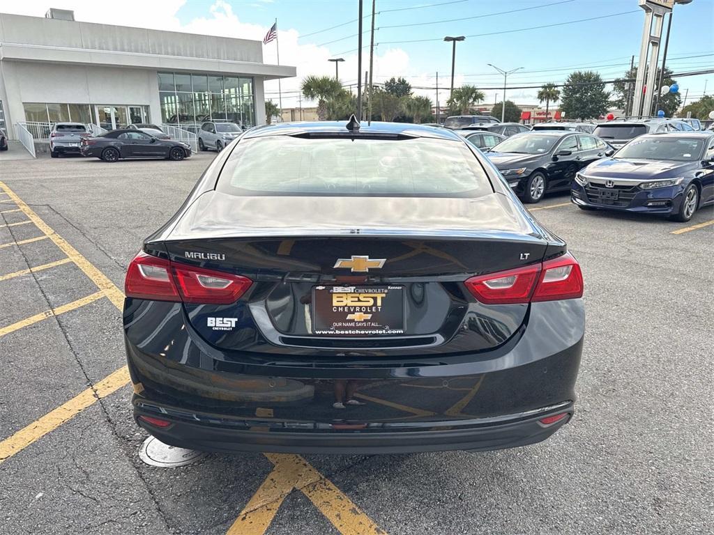 used 2024 Chevrolet Malibu car, priced at $23,995