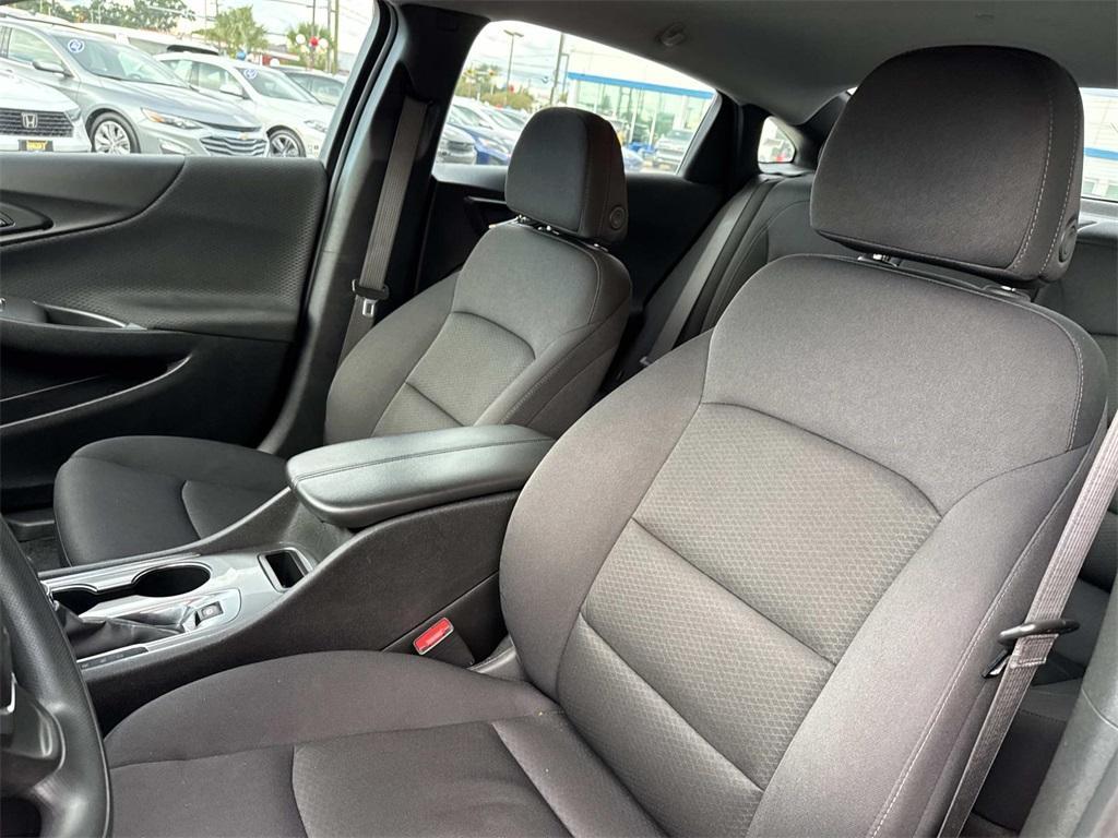 used 2024 Chevrolet Malibu car, priced at $23,995