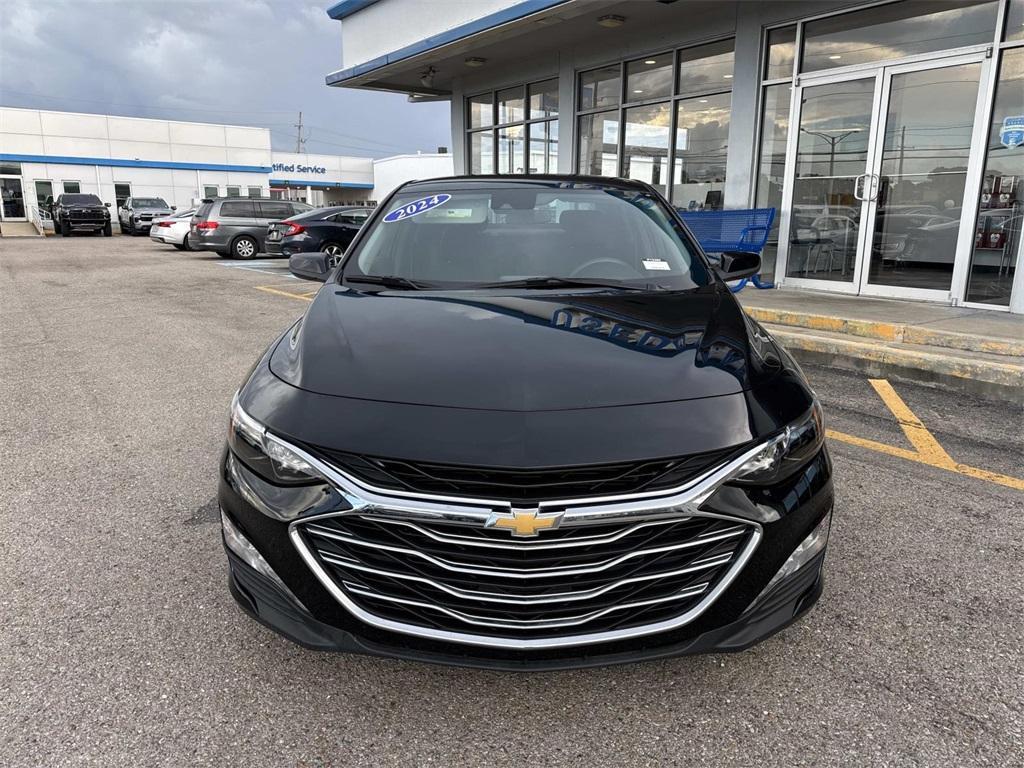 used 2024 Chevrolet Malibu car, priced at $23,995