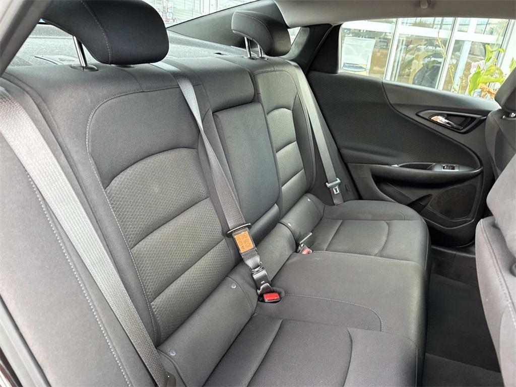 used 2024 Chevrolet Malibu car, priced at $23,995