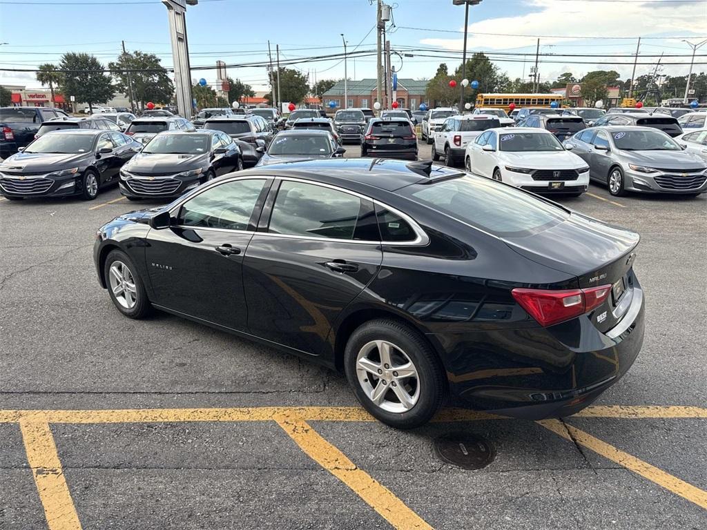 used 2024 Chevrolet Malibu car, priced at $23,995