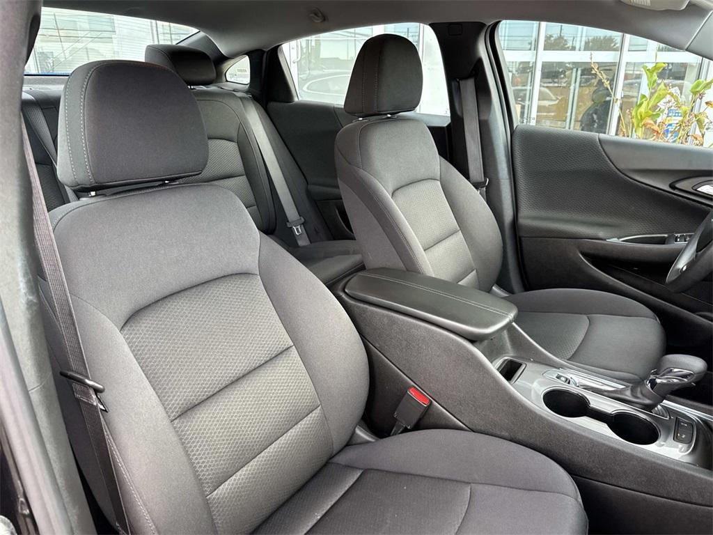 used 2024 Chevrolet Malibu car, priced at $23,995