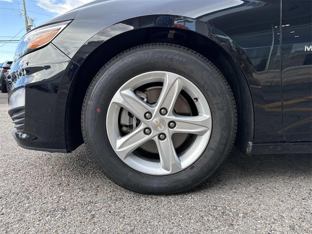 used 2024 Chevrolet Malibu car, priced at $23,995
