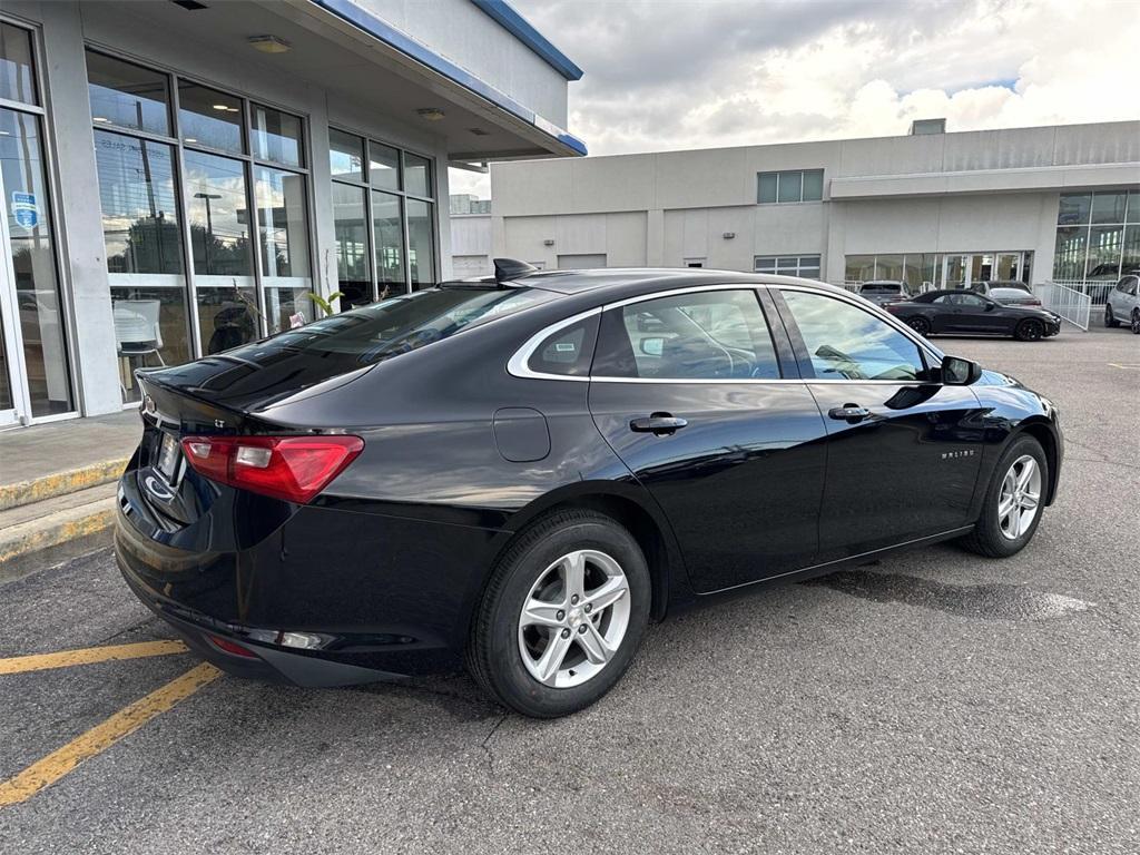used 2024 Chevrolet Malibu car, priced at $23,995