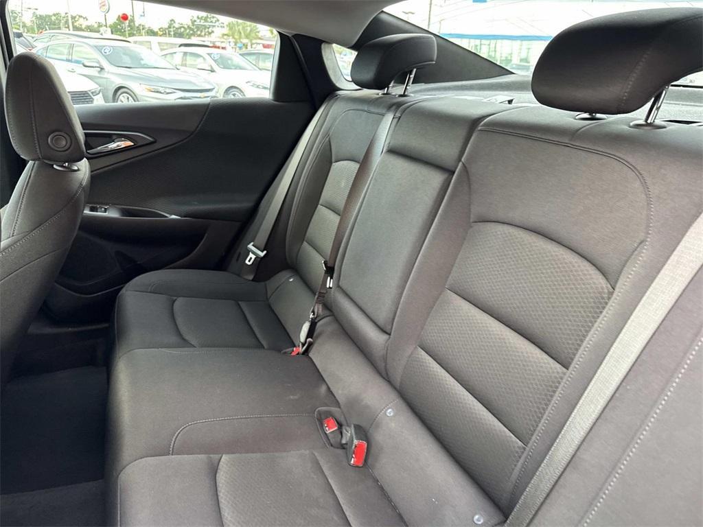 used 2024 Chevrolet Malibu car, priced at $23,995