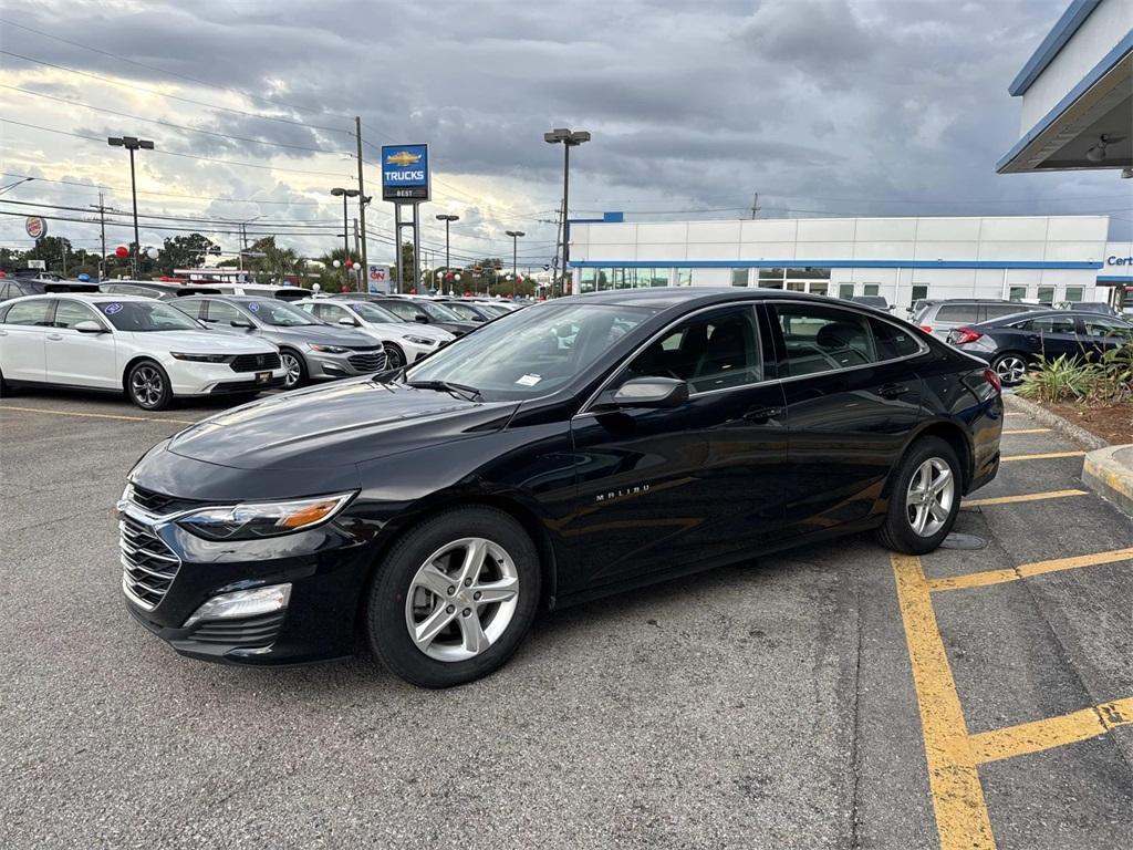 used 2024 Chevrolet Malibu car, priced at $23,995