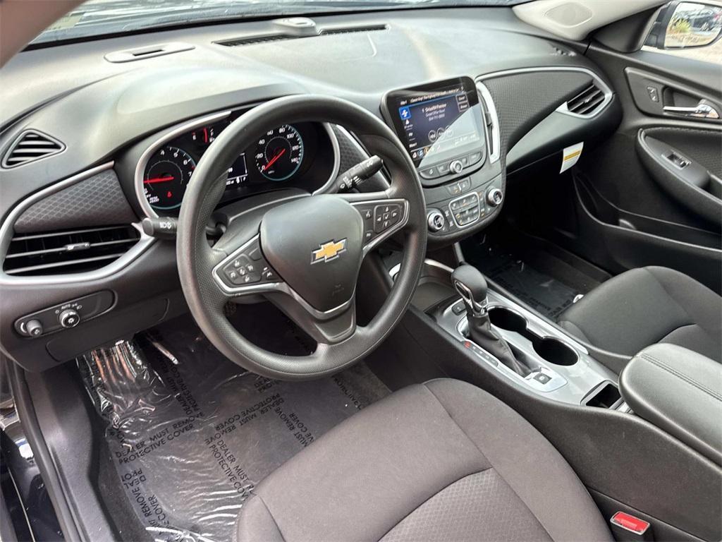 used 2024 Chevrolet Malibu car, priced at $23,995