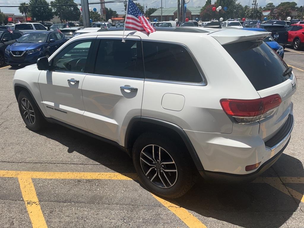 used 2019 Jeep Grand Cherokee car, priced at $23,495