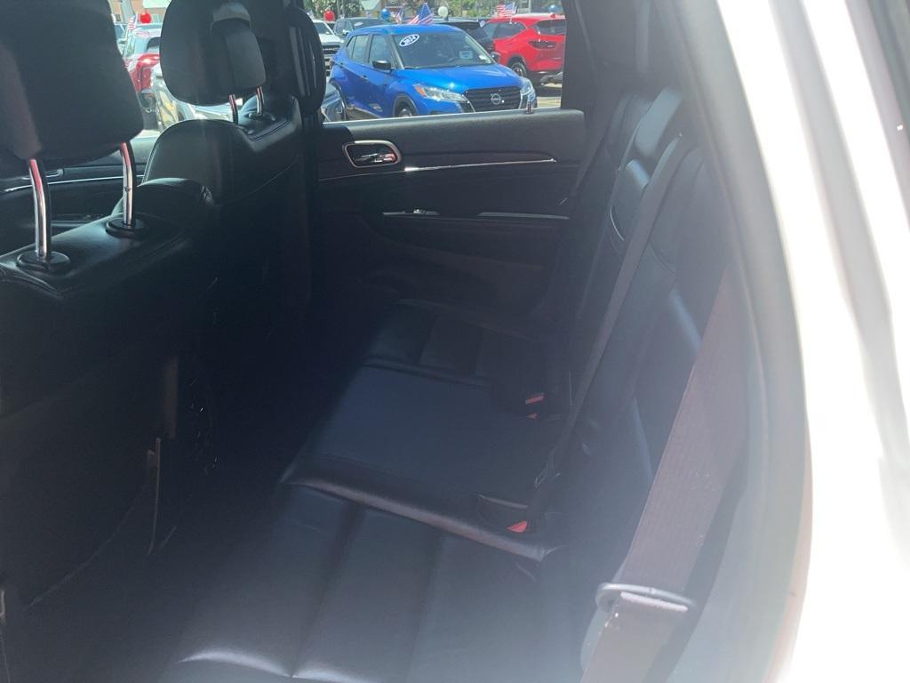 used 2019 Jeep Grand Cherokee car, priced at $23,495