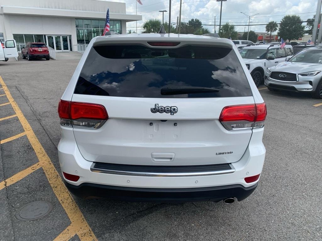 used 2019 Jeep Grand Cherokee car, priced at $23,495
