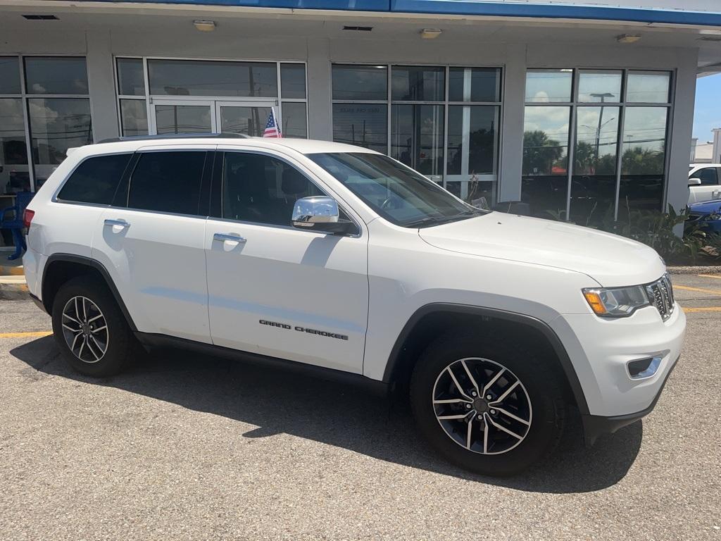 used 2019 Jeep Grand Cherokee car, priced at $23,495