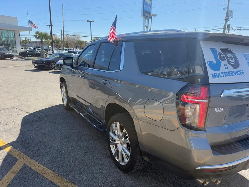 used 2022 Chevrolet Tahoe car, priced at $67,995