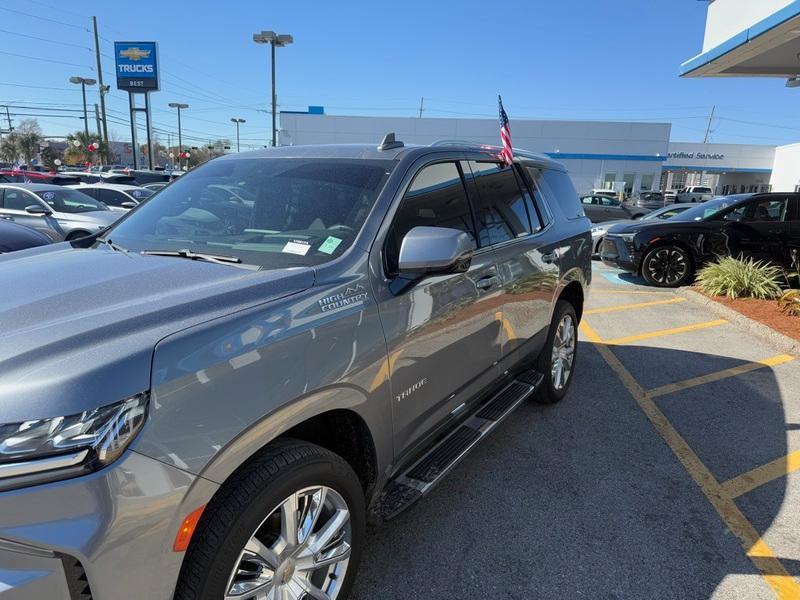 used 2022 Chevrolet Tahoe car, priced at $67,995