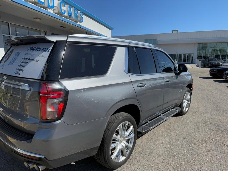 used 2022 Chevrolet Tahoe car, priced at $67,995