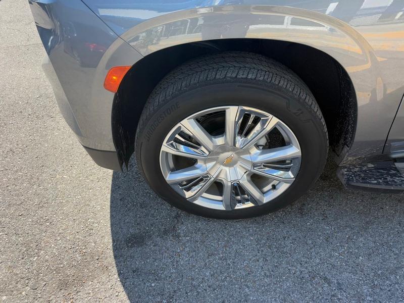 used 2022 Chevrolet Tahoe car, priced at $67,995