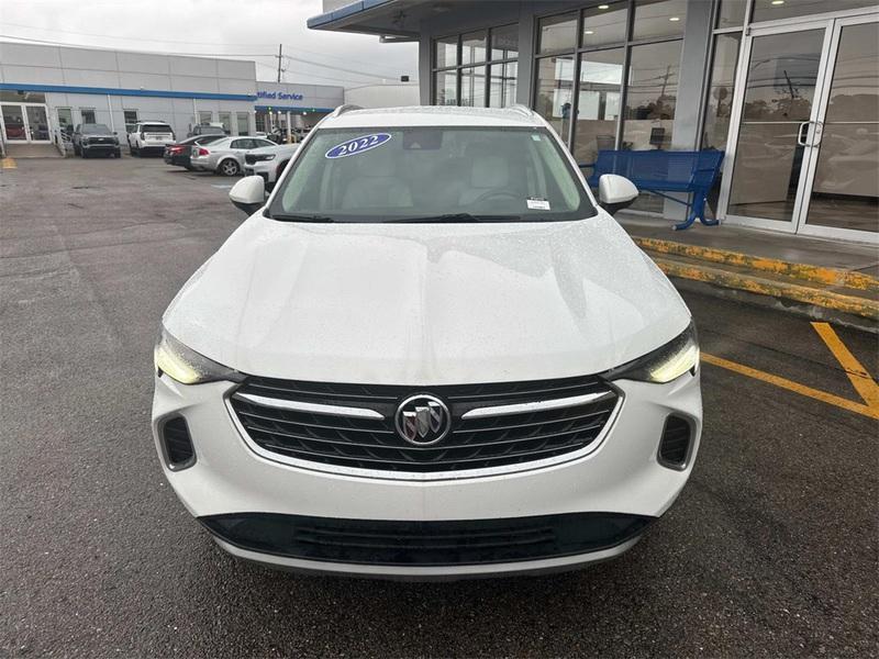 used 2022 Buick Envision car, priced at $23,985