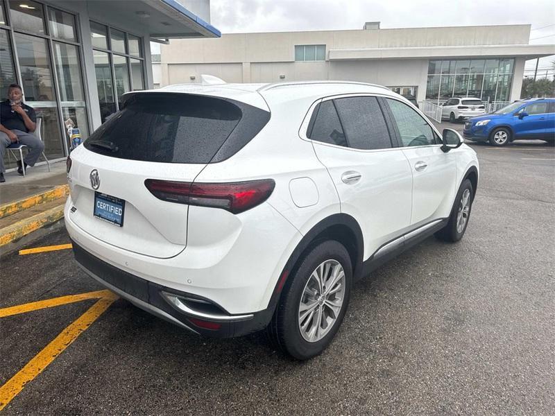 used 2022 Buick Envision car, priced at $23,985