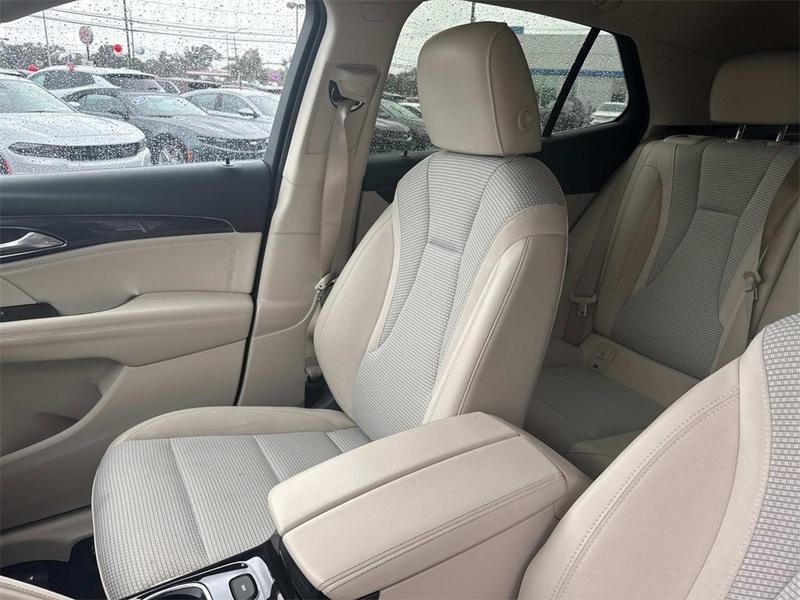 used 2022 Buick Envision car, priced at $23,985