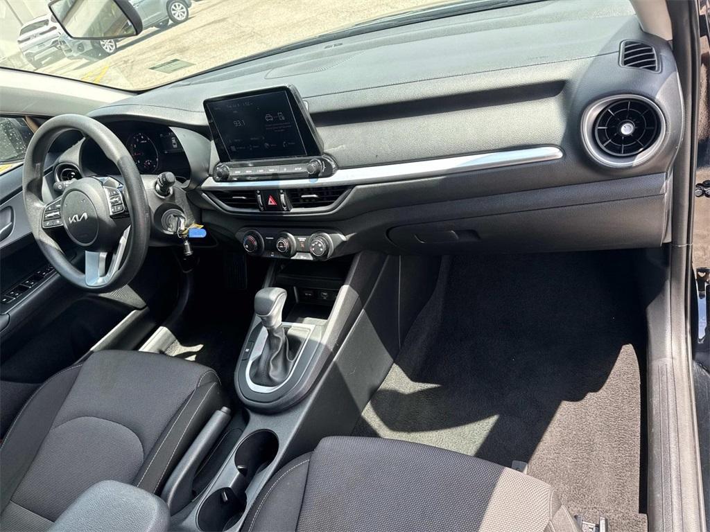 used 2024 Kia Forte car, priced at $18,887