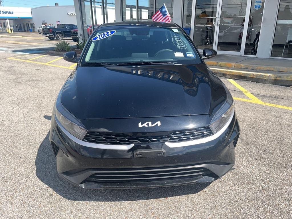 used 2024 Kia Forte car, priced at $19,495
