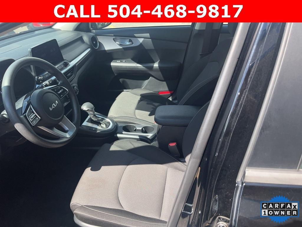 used 2024 Kia Forte car, priced at $19,495