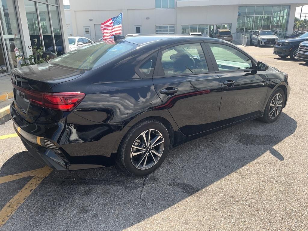 used 2024 Kia Forte car, priced at $19,495