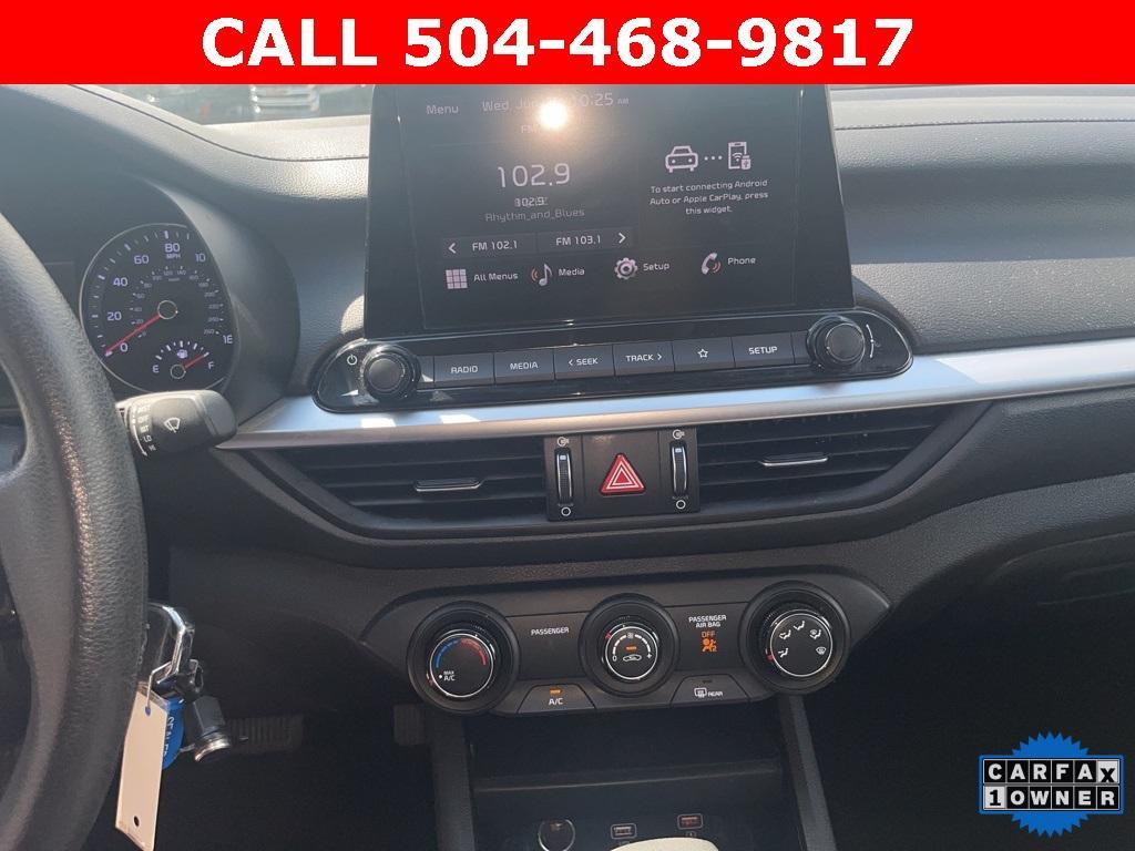 used 2024 Kia Forte car, priced at $19,495