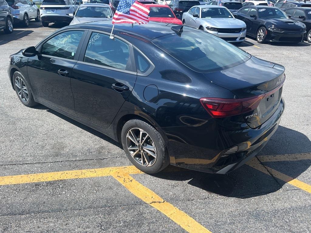 used 2024 Kia Forte car, priced at $19,495