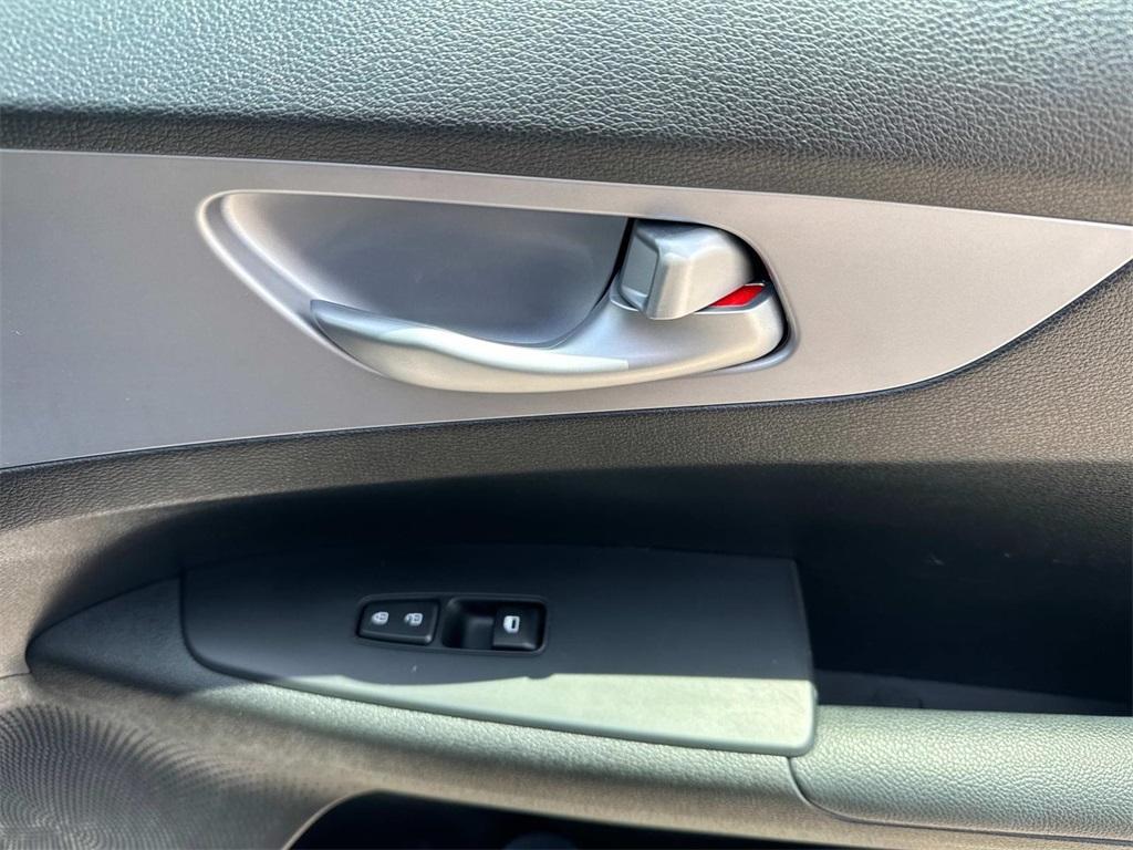 used 2024 Kia Forte car, priced at $18,887
