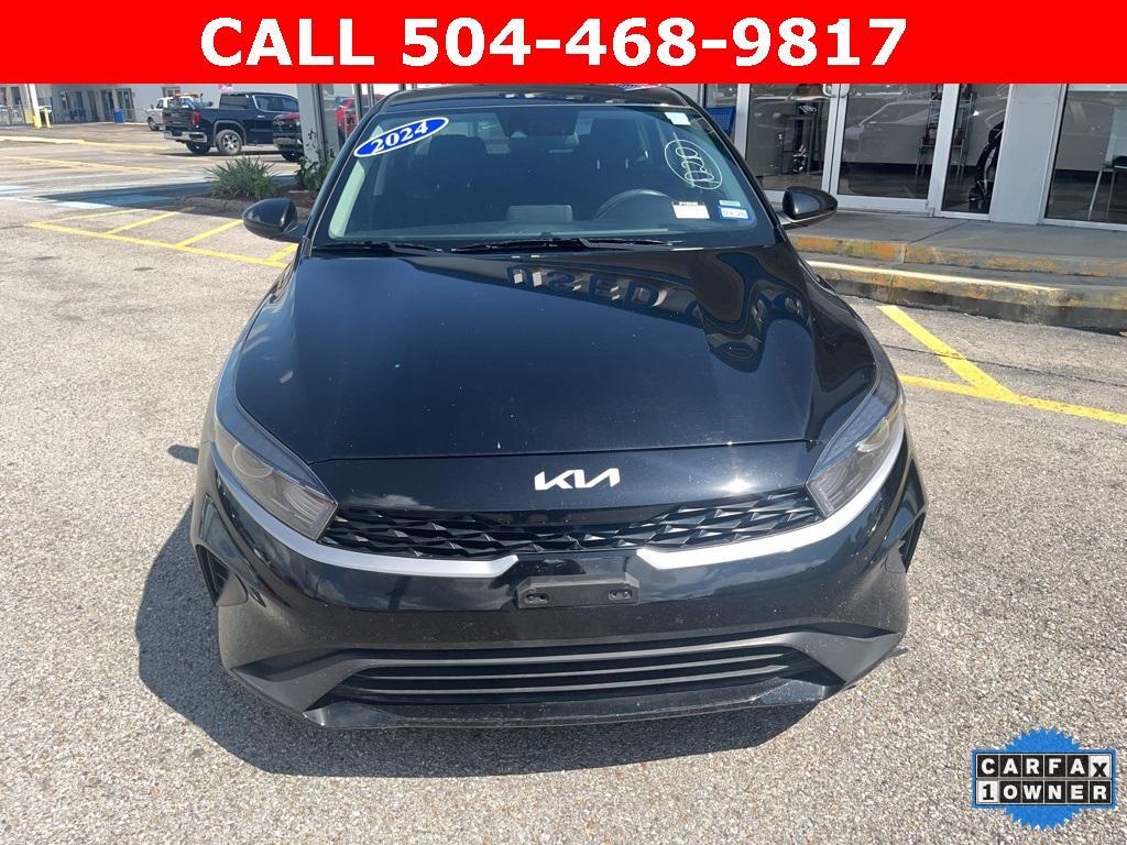 used 2024 Kia Forte car, priced at $19,495