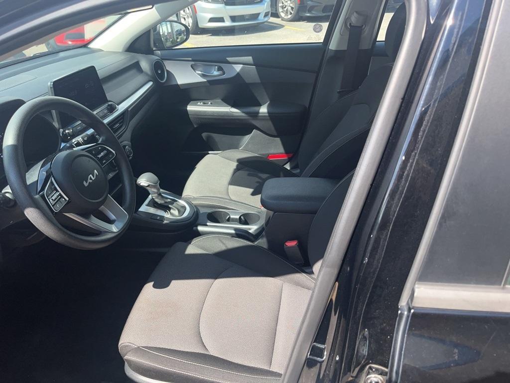 used 2024 Kia Forte car, priced at $19,495