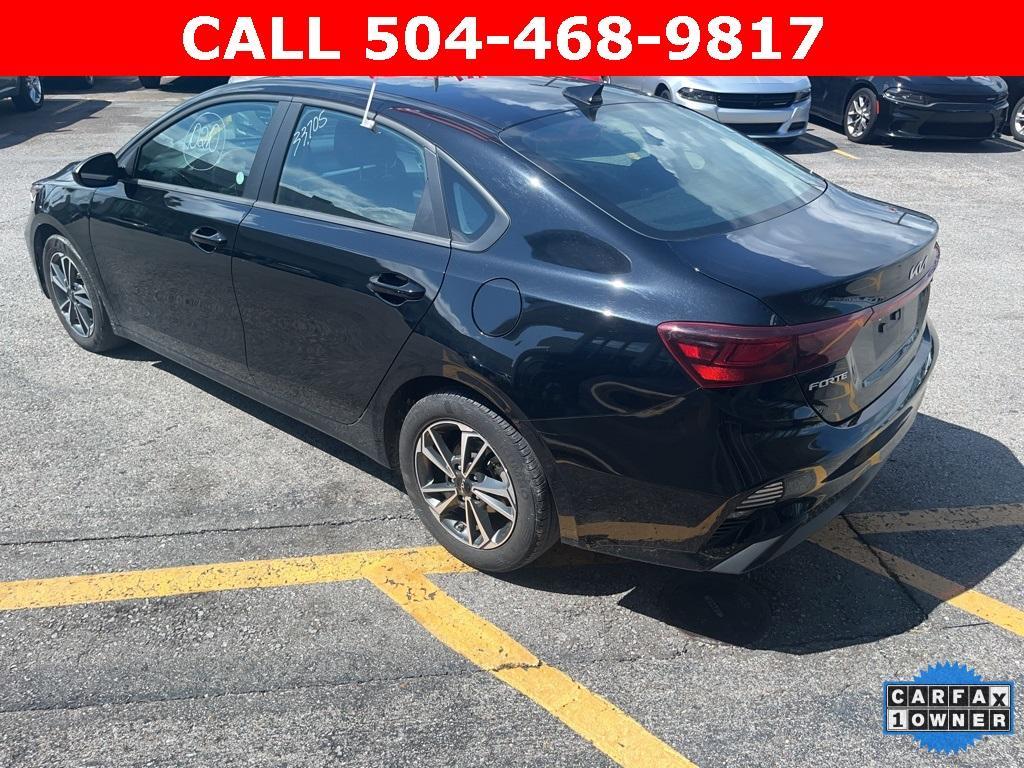 used 2024 Kia Forte car, priced at $19,495
