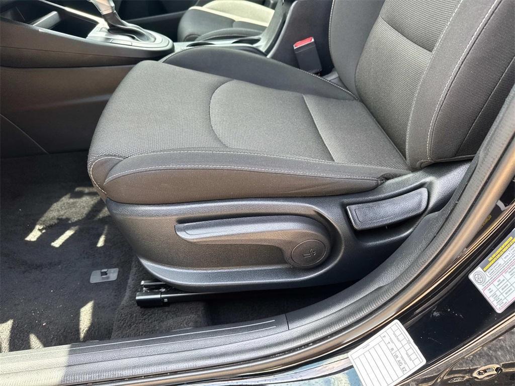 used 2024 Kia Forte car, priced at $18,887