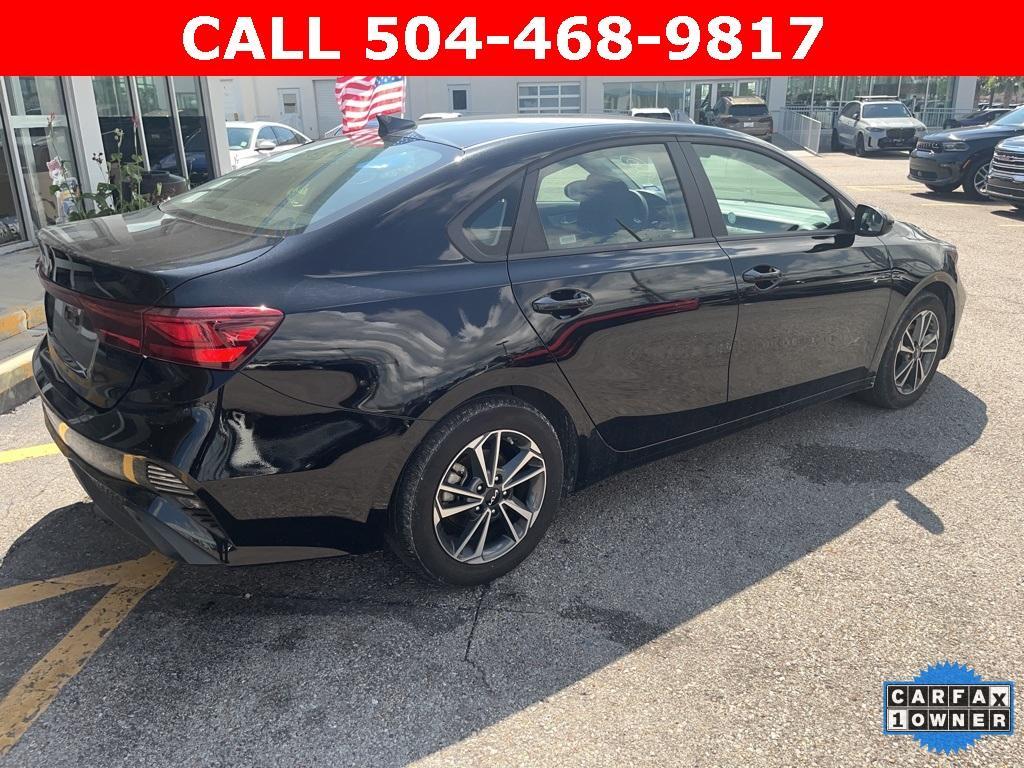used 2024 Kia Forte car, priced at $19,495