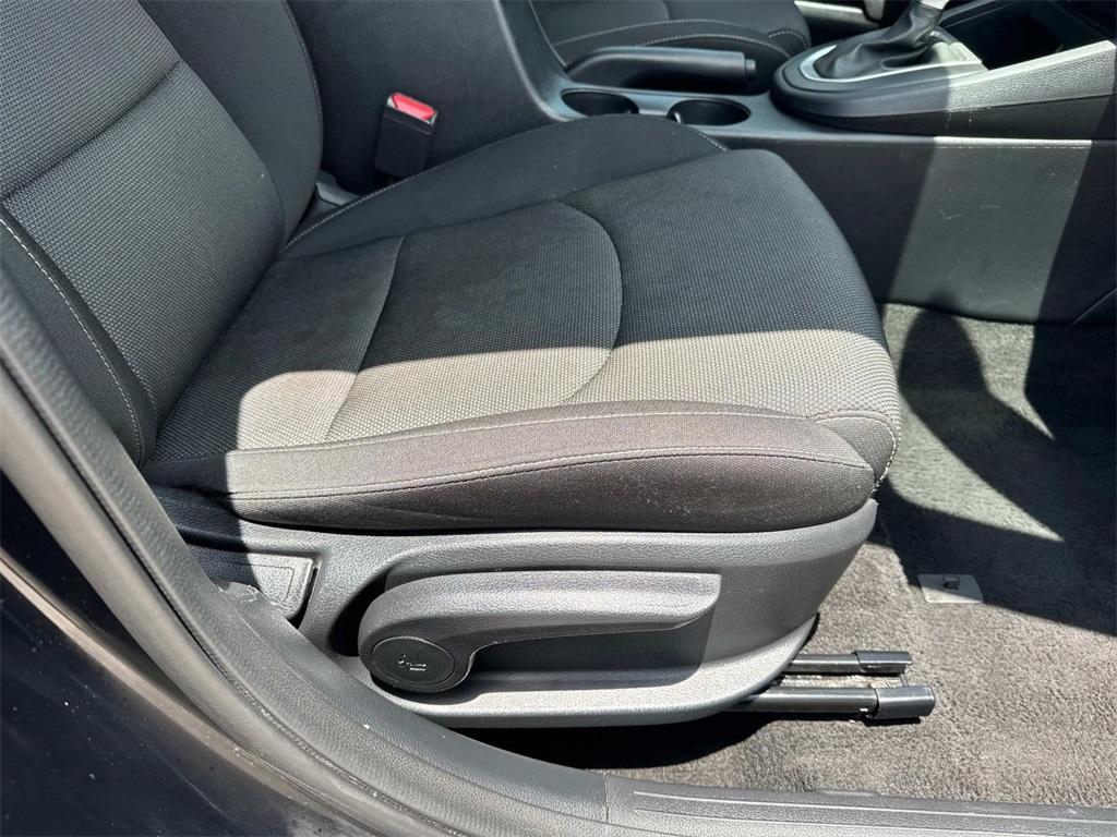 used 2024 Kia Forte car, priced at $18,887