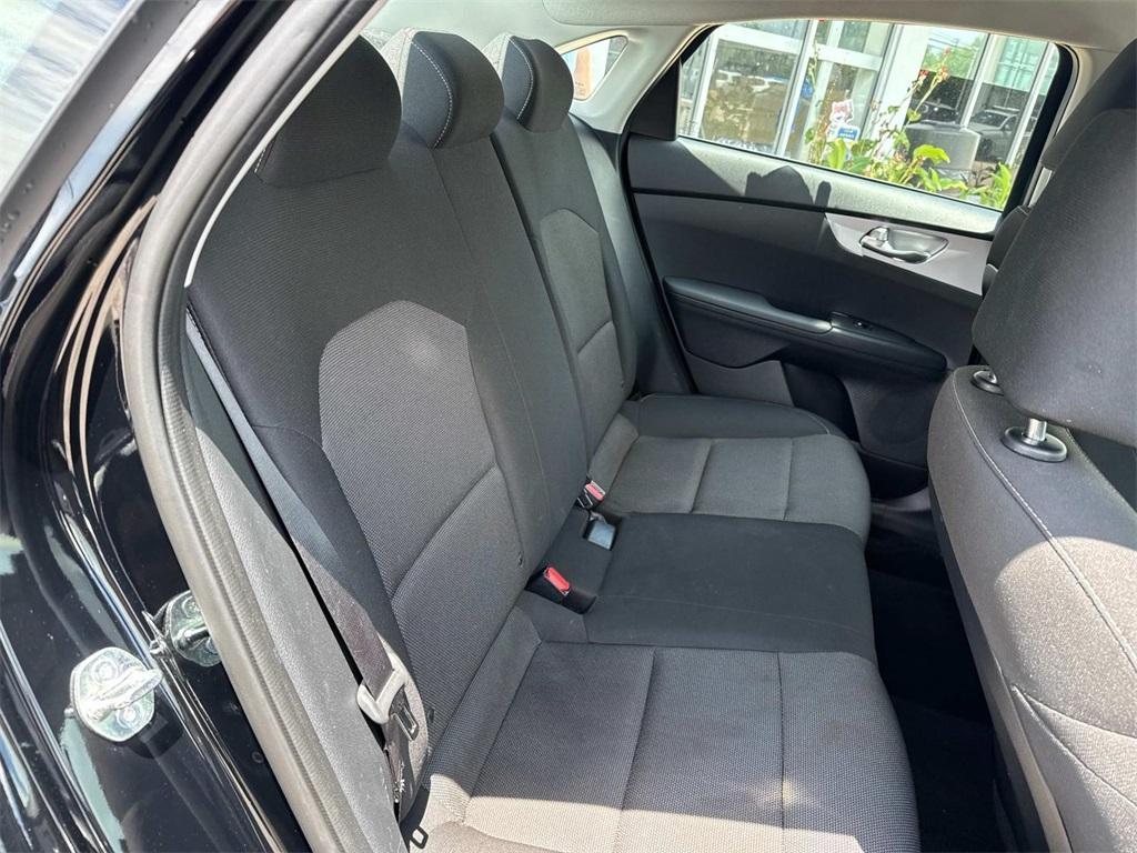 used 2024 Kia Forte car, priced at $18,887