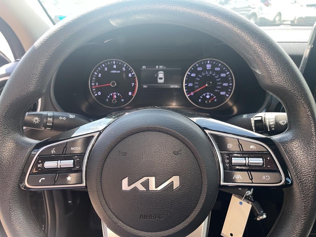 used 2024 Kia Forte car, priced at $19,495