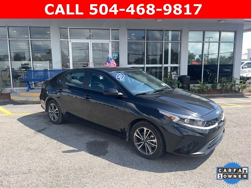 used 2024 Kia Forte car, priced at $19,495