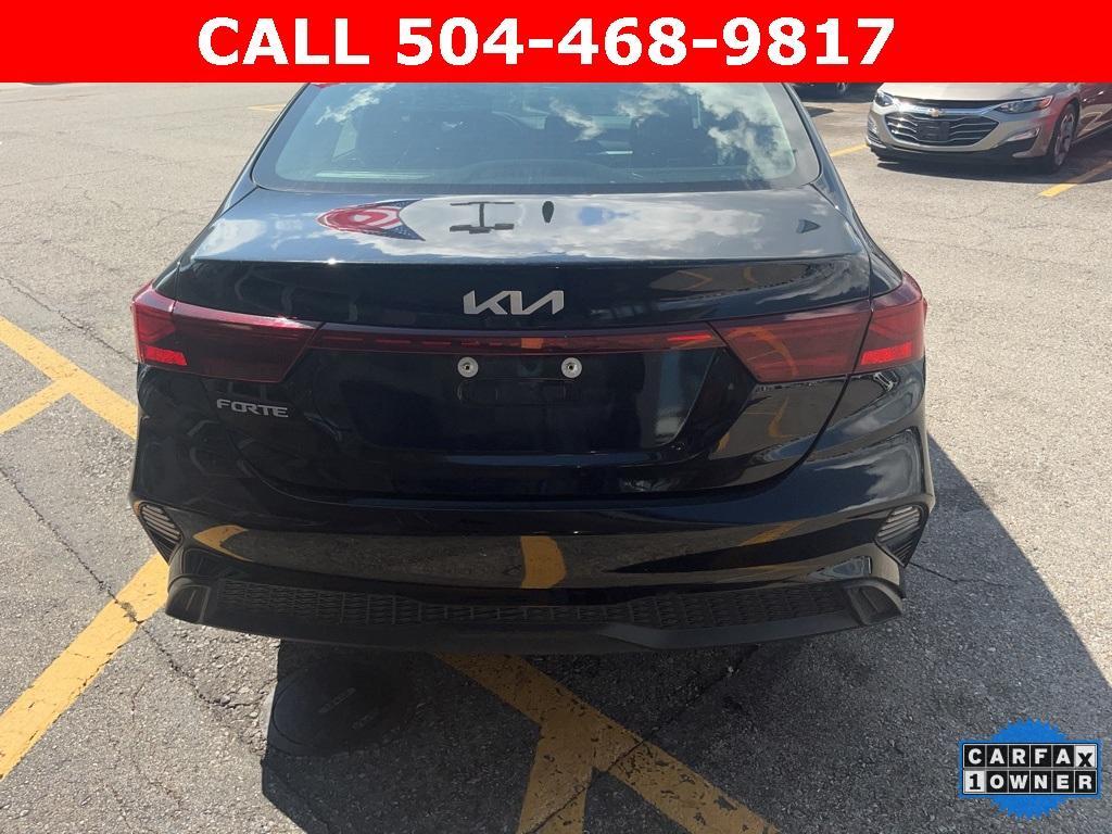 used 2024 Kia Forte car, priced at $19,495