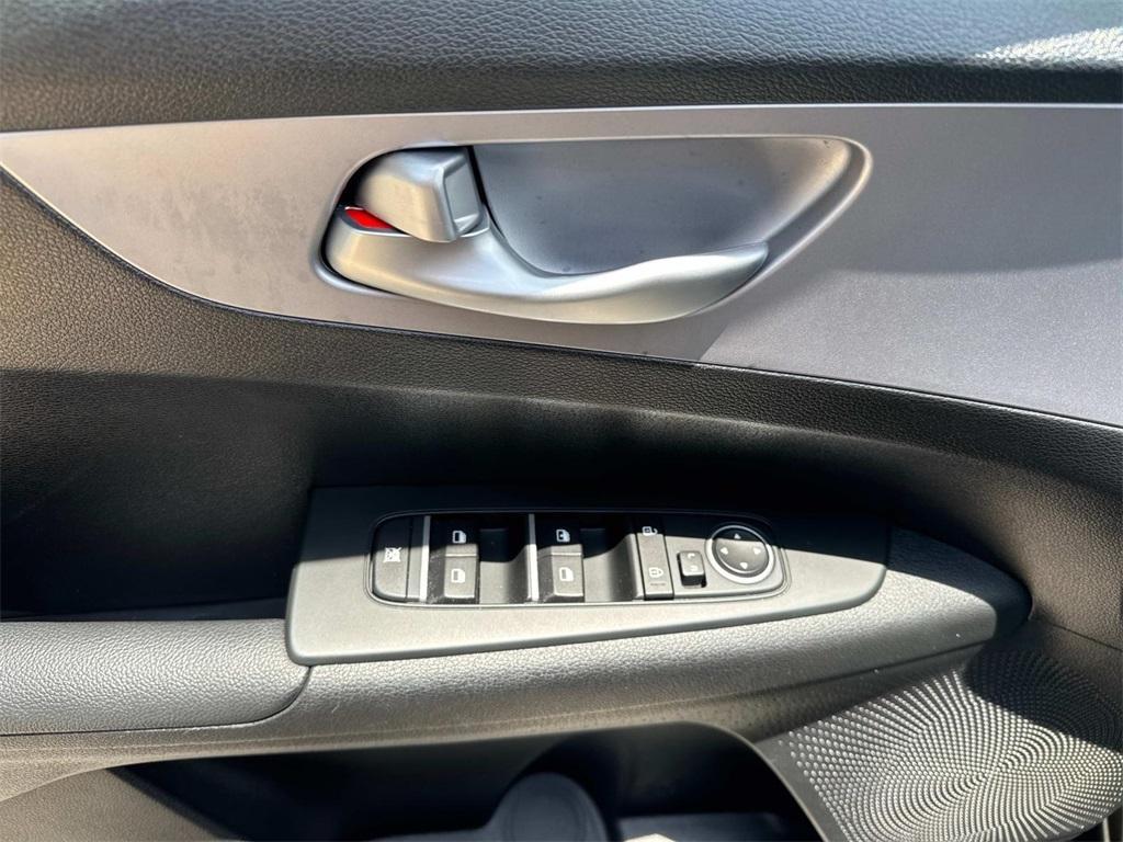 used 2024 Kia Forte car, priced at $18,887