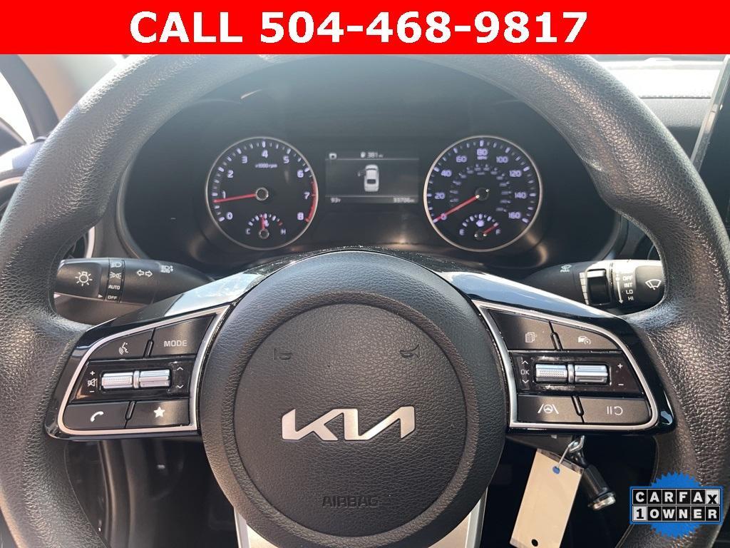 used 2024 Kia Forte car, priced at $19,495