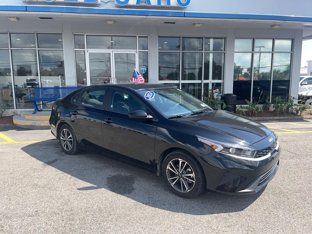 used 2024 Kia Forte car, priced at $19,495