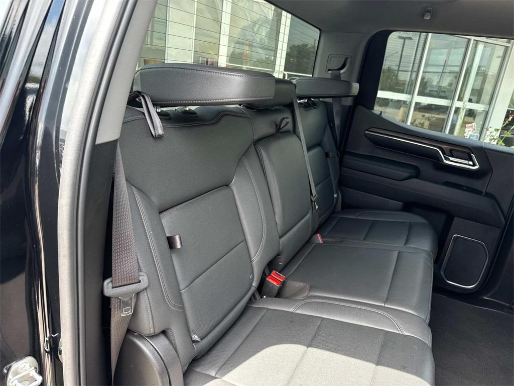 used 2024 GMC Sierra 1500 car, priced at $43,495