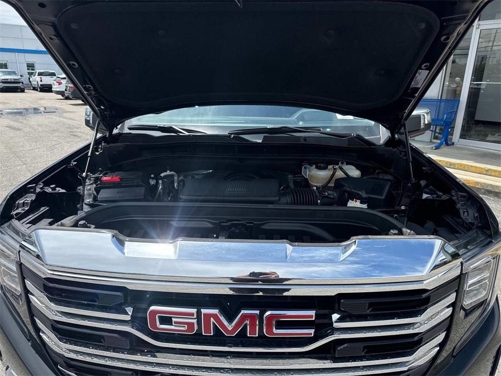 used 2024 GMC Sierra 1500 car, priced at $43,495