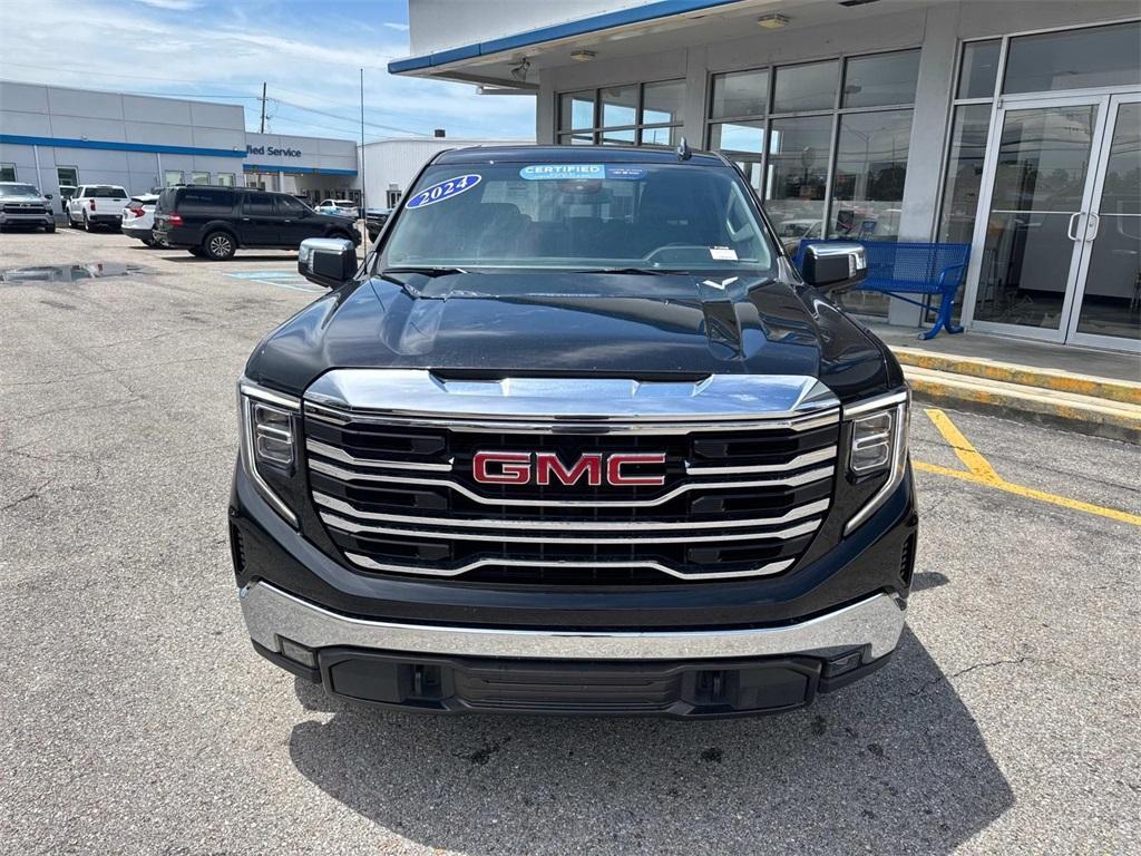 used 2024 GMC Sierra 1500 car, priced at $43,495