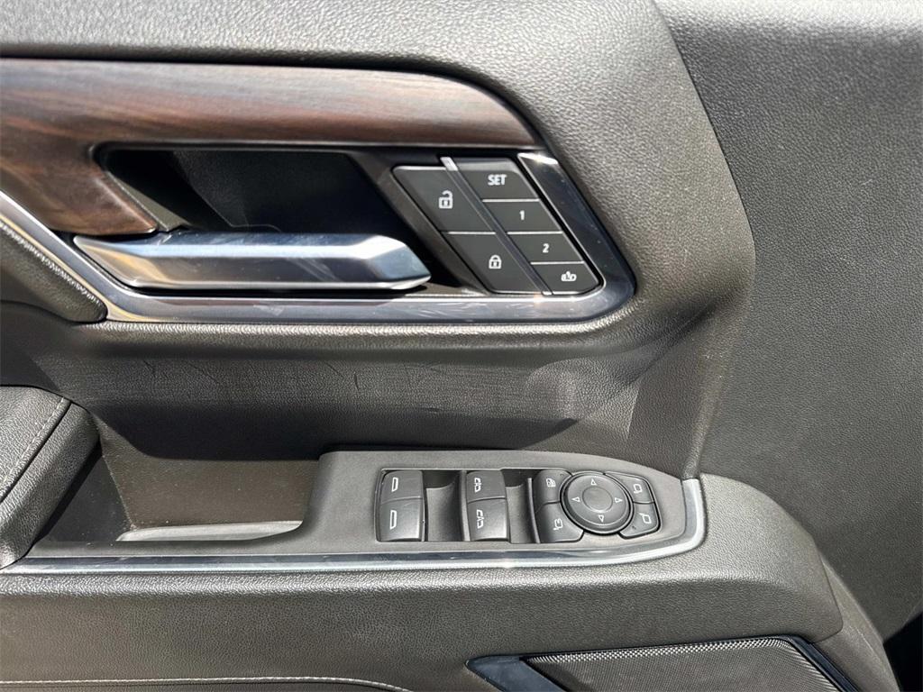 used 2024 GMC Sierra 1500 car, priced at $43,495