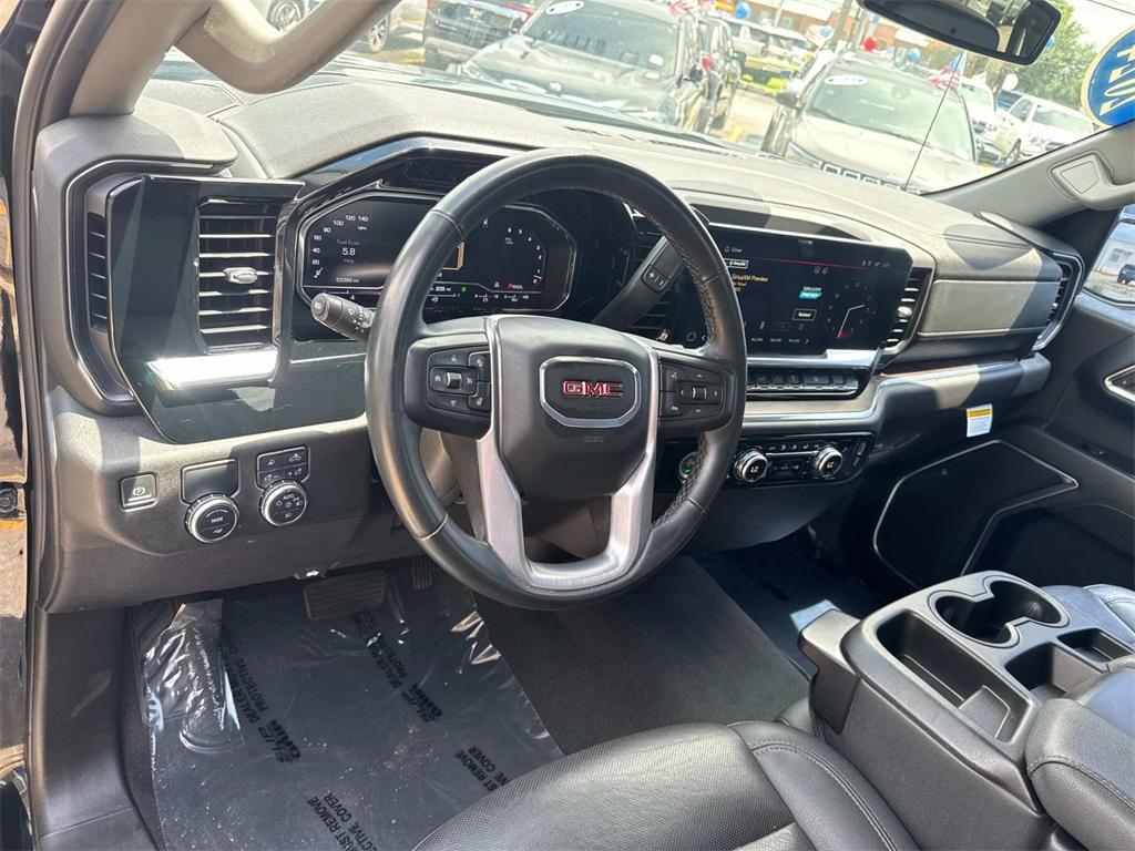used 2024 GMC Sierra 1500 car, priced at $43,495