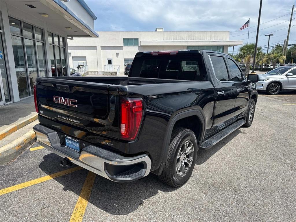 used 2024 GMC Sierra 1500 car, priced at $43,495