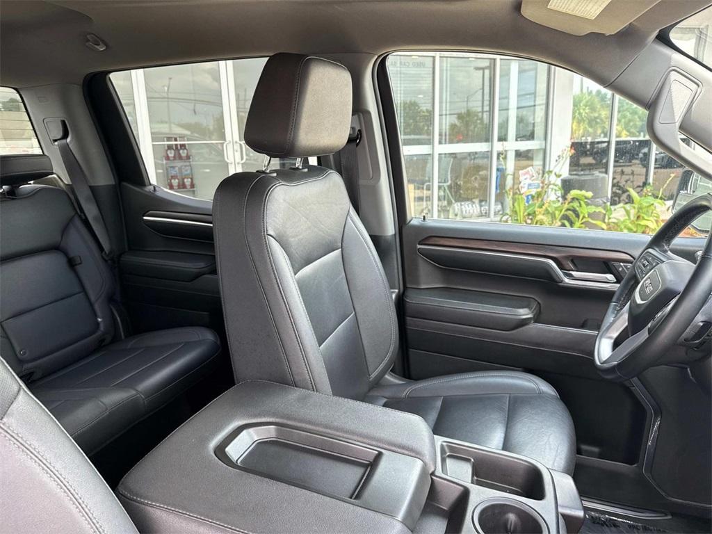 used 2024 GMC Sierra 1500 car, priced at $43,495